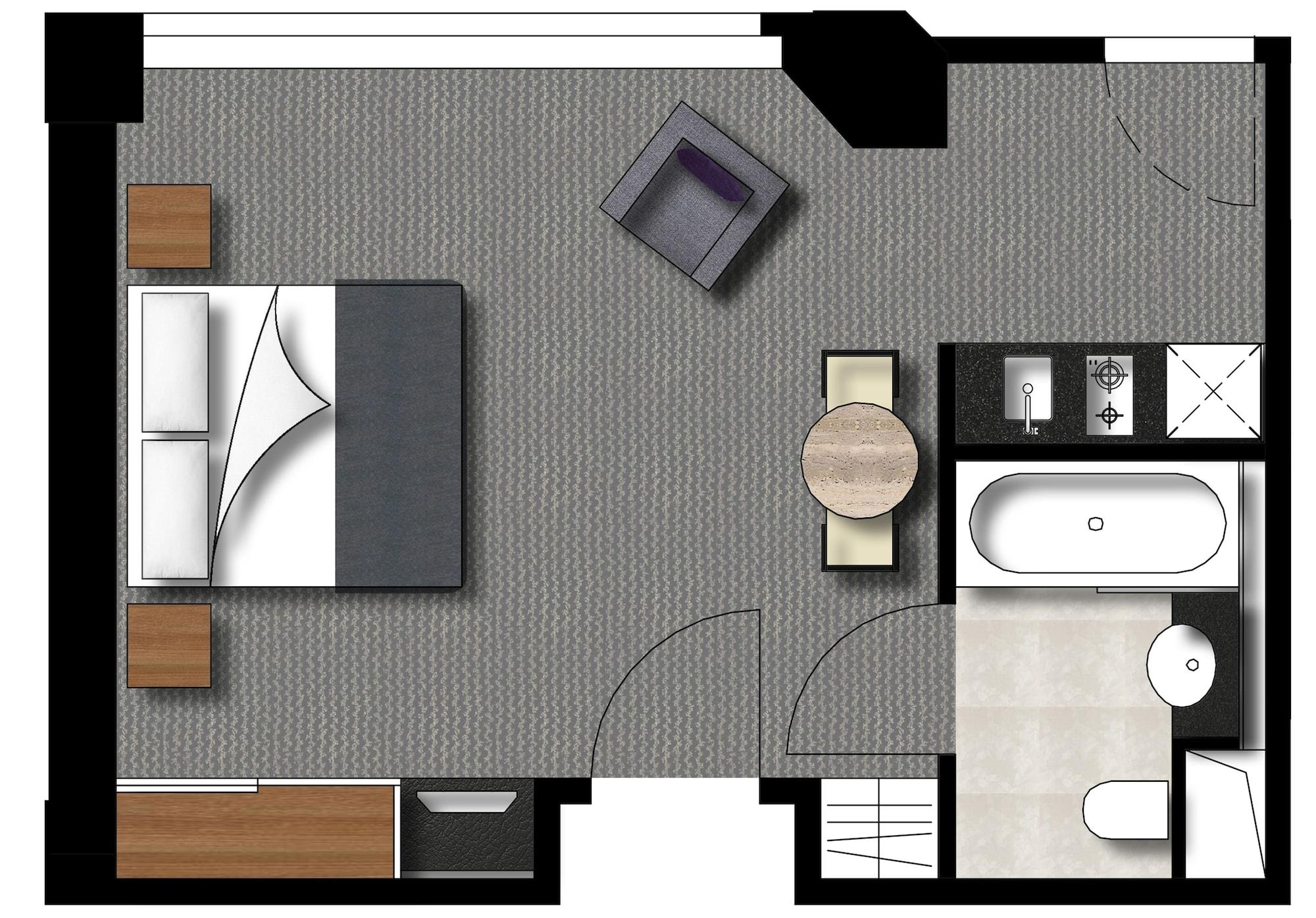 Adina Apartment Hotel Berlin Checkpoint Charlie Bagian luar foto