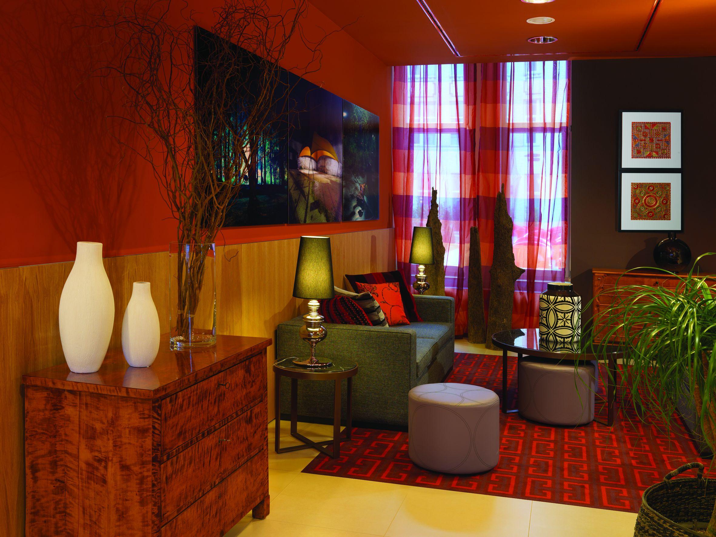 Adina Apartment Hotel Berlin Checkpoint Charlie Interior foto